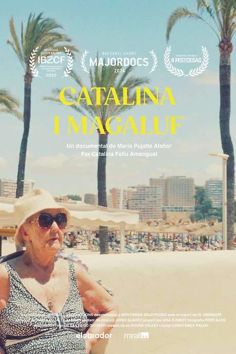 Catalina and Magaluf